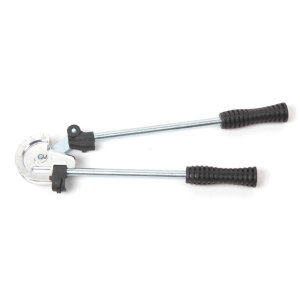 。钢盾工具 180度单用手动铜管铝管空调管弯管器6mm 8mm 10mm 12m