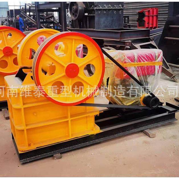 鄂式破碎机打砂机大型矿山岩石可移动碎石机46大型颚破机,机械设备,破碎机,淘宝优惠券,粉丝福利购,淘宝优惠卷