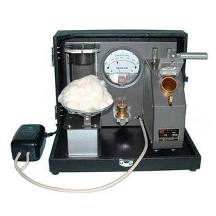 GB/T13778棉纤维细度测试仪马克隆值测试仪ISO10306纱线纤维检测