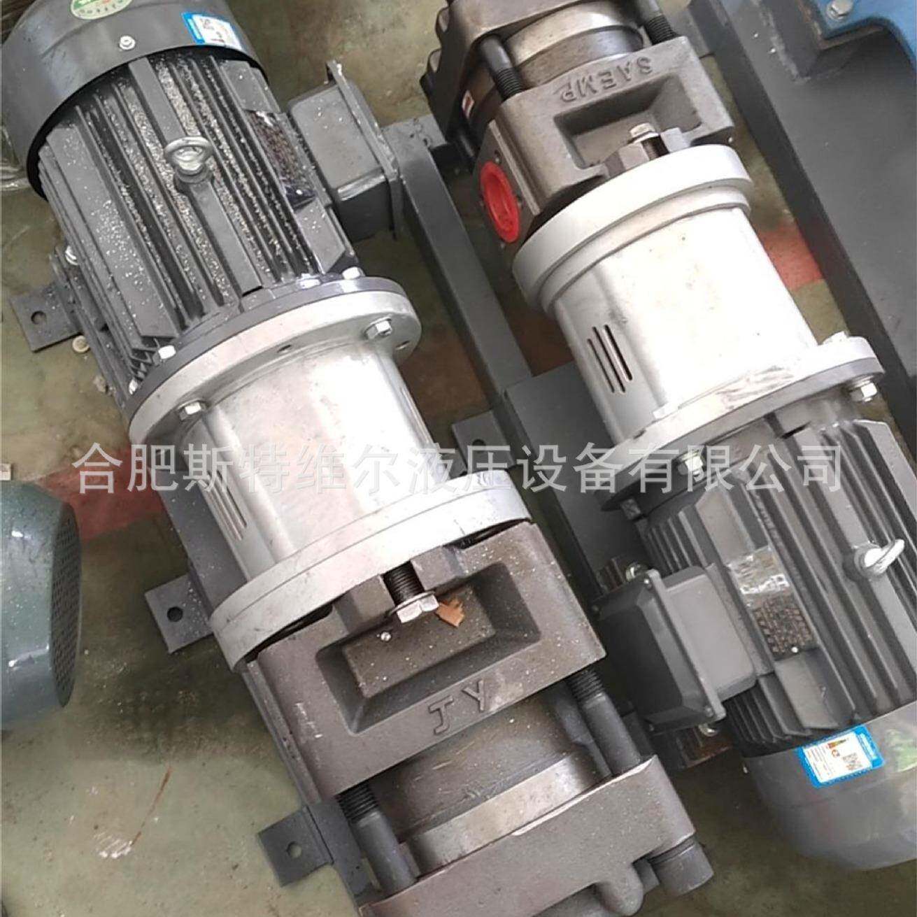 上海齿轮泵NB4-C80F100F125F