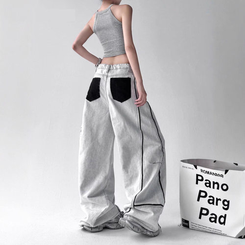 womenclothes高街嘻哈阔