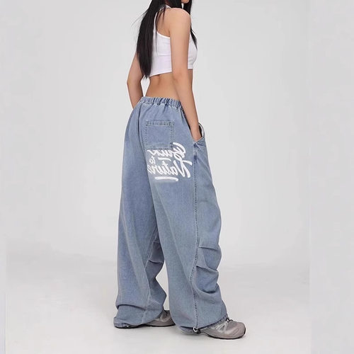 womenclothes国潮字母印