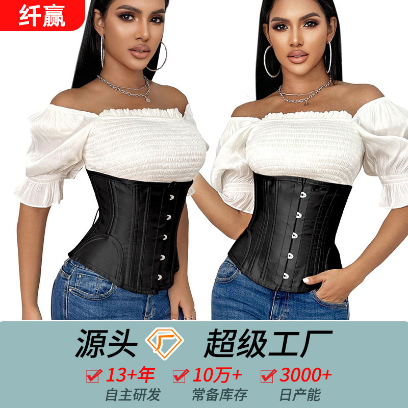 womenclothes跨境宫廷束
