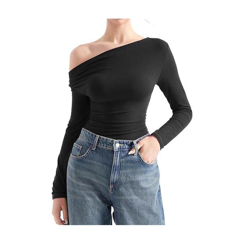 womenclothes上衣女修身