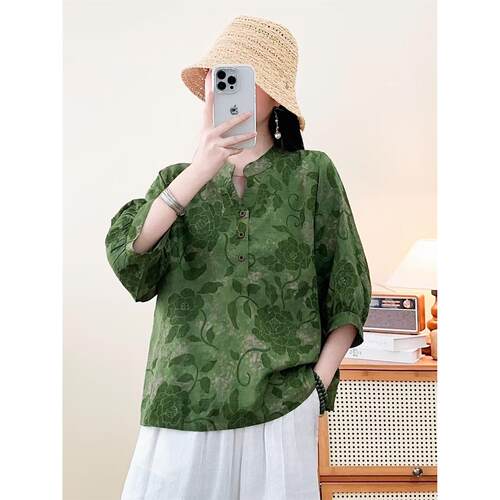 womenclothes夏季新款棉