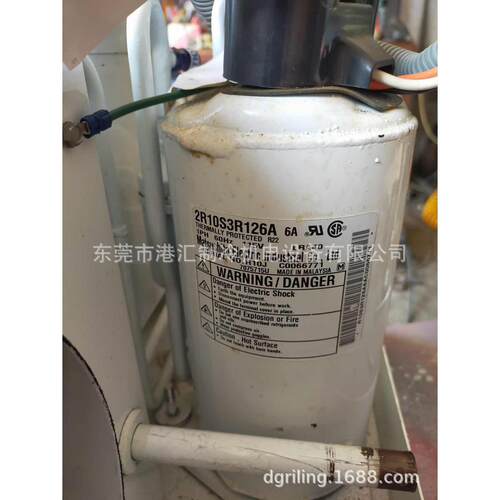 压缩机2R10S3R126A6A 空调压缩机 115V 60HZ