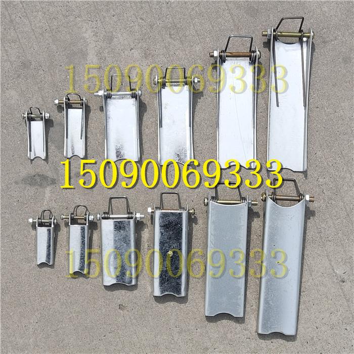 5T吨天车行车龙门吊起重机电动葫芦吊钩安全卡 保险卡 防脱钩装置