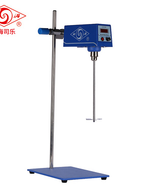 。上海司乐D2004W/D2010W/D2015W卧式恒速电动搅拌器