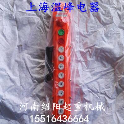 手柄按钮 起重机按钮开关 CLD-65BH型防雨型电动葫芦控制手柄温峰