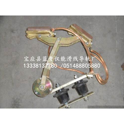 涡轮刚体集电器PB31-DC-II-800A上海钢体集电器