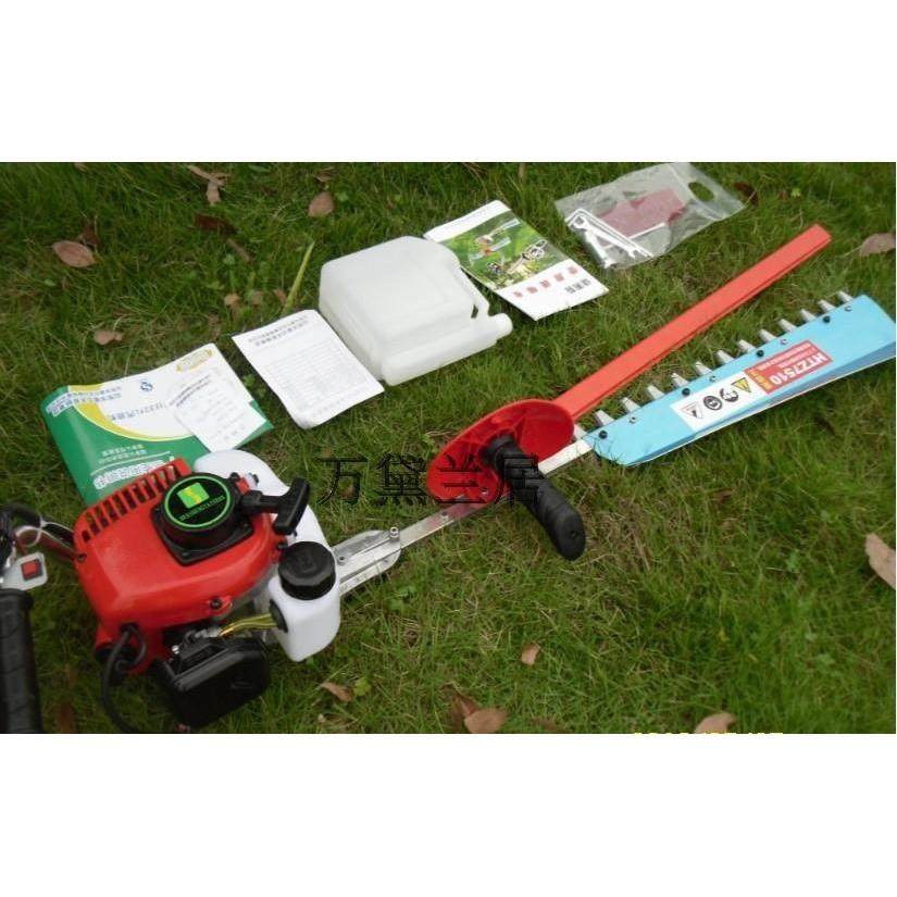重修剪 粗枝剪 茶园茶叶修剪机 汽油绿篱机绿篱剪配套华盛动力