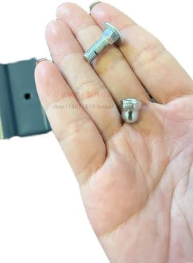 M4.0/6.0/8.0方形脖子光面马车头卡宋德镜子144543螺丝钉