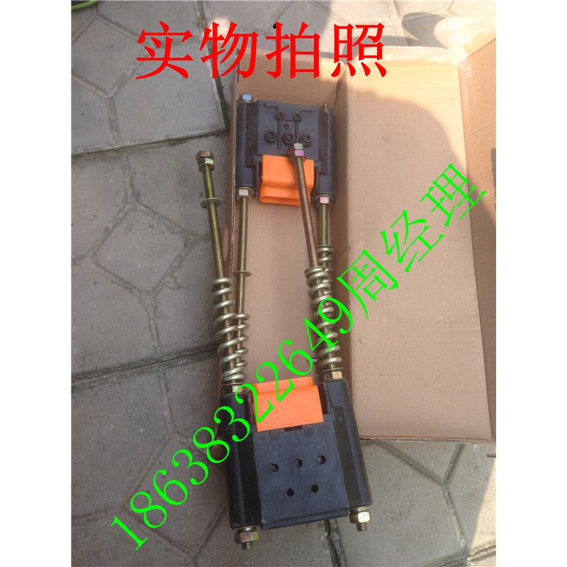 无接缝滑触线拉紧器/起重受电3P4P三级四级滑线电源拉紧器