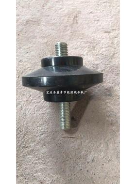 铸铁绝缘子底座卡JGH刚体滑触线绝缘子  黑色绝缘子胶木绝缘子