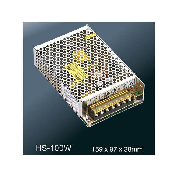 MS-120-12 开关电源 监控电源 12V10A 集中供电 LED电源