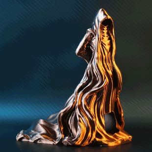 【SiaTech】黄衣之主克苏鲁跑团骰子塔COC桌游TRPG博德之门沙丘