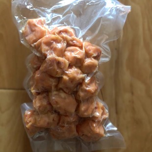 抚顺新时代麻辣拌专用红丸子素丸子东北小吃抚顺特产