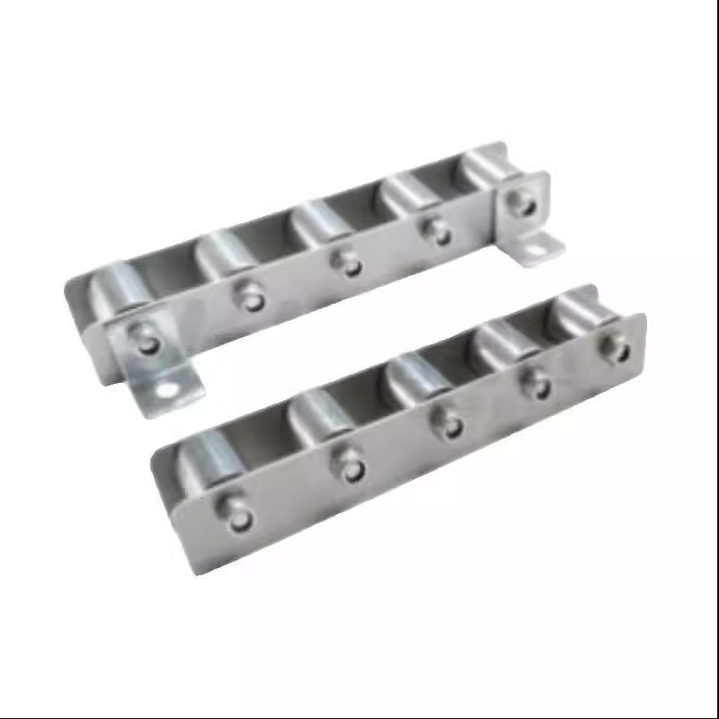 QJC11 QJC41 61 71-25-26-27-28-29-30 怡合达不锈钢滚轮条 QJB01