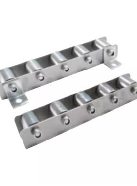 QJC11 QJC41 61 71-25-26-27-28-29-30 怡合达不锈钢滚轮条 QJB01