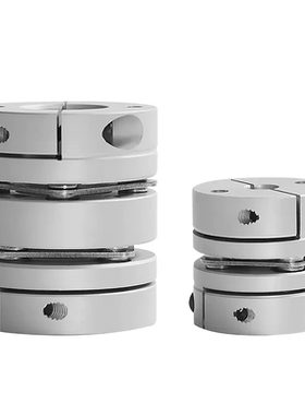 簧片式联轴器单簧片CPPC CPPCK 双簧片CPPD CPPDK