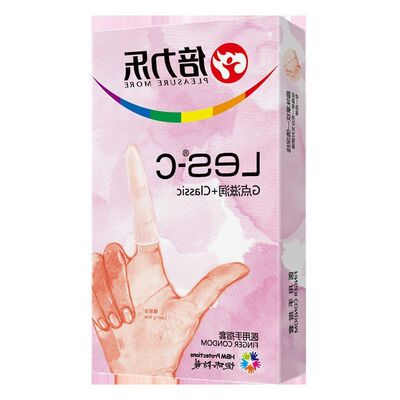 套手指8只装倍力乐le女同抠手指套成人情趣性用品s抠安全套批发
