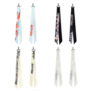 NEXTSTAGE滑雪飘带单双板滑雪服裤男女挂件周边装饰雪场个性运动