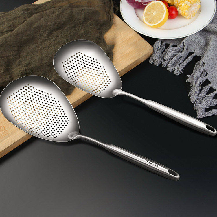 不锈钢漏勺家用网捞 过滤油炸笊篱304大号厨房捞面饺子沥水勺,家庭/个人清洁工具,水槽沥水袋,淘宝优惠券,粉丝福利购,淘宝优惠卷