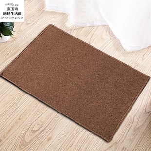 厨房地垫地毯耐磨家用吸水吸油长条防滑入户门垫客.厅卧室满铺