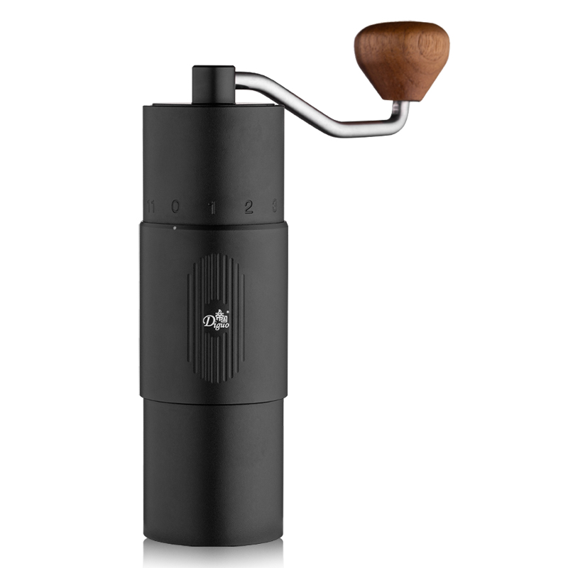 帝国FX手摇磨豆机咖啡豆手动研磨机专业手磨咖啡机外调刻度双轴承