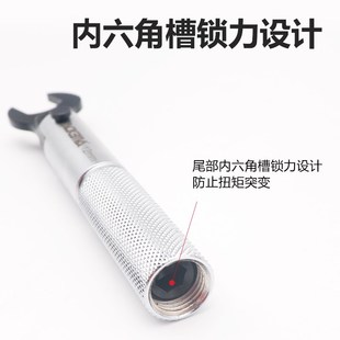 艾德玛定值开口扭力扳手迷你型射频头弯折扭矩扳手7 22mm开口工具