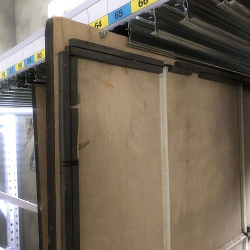 刀模架 模版架模切板整理架平模刀模整理架刀板刀版挂架