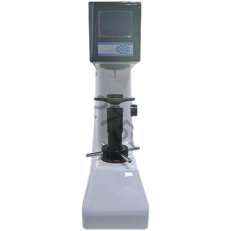 台式触摸屏高精度数显电动塑料表面洛氏硬度计洛氏金属硬度测定仪