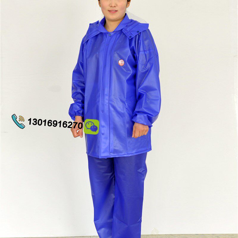 耐用成年雨衣雨裤套装分体不变硬雨衣打渔郎牌纯生胶劳保雨衣套装,居家日用,雨披/雨衣,淘宝优惠券,粉丝福利购,淘宝优惠卷