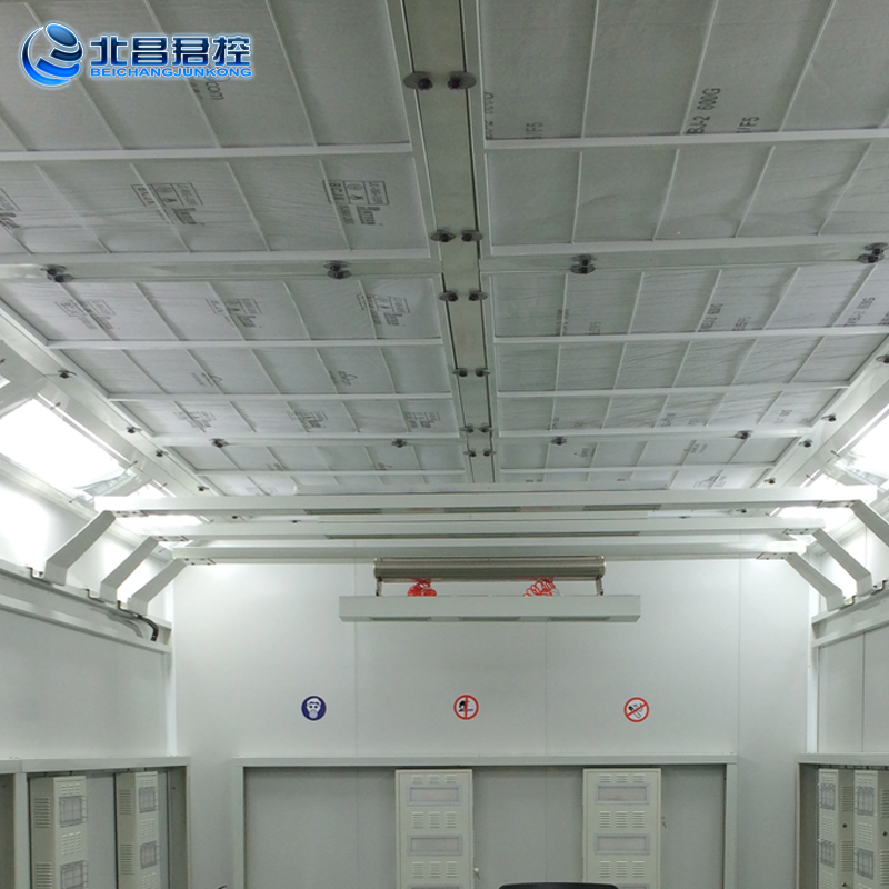 烤漆房过滤棉 天井棉 汽车烤漆房阻燃棉 喷漆房空气过滤棉顶棚棉