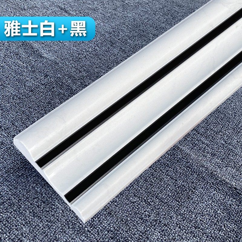 人造大理石金属线条门套框门哑口电视背景墙边框窗套装饰收边线