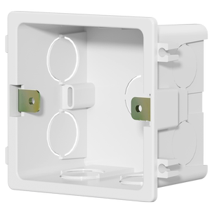 86型通用暗装开关盒开关插座底盒暗盒暗线接线盒布线盒加深面板