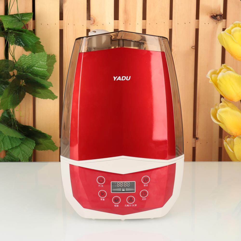 亚都SCK-H057加湿器静音家用小型负离子定时喷雾大容量恒湿增湿器