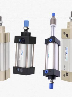 SAI32*200S亚德客气缸SC63x73-NJ518 SAU40/80X125 100 SE50B SEJ