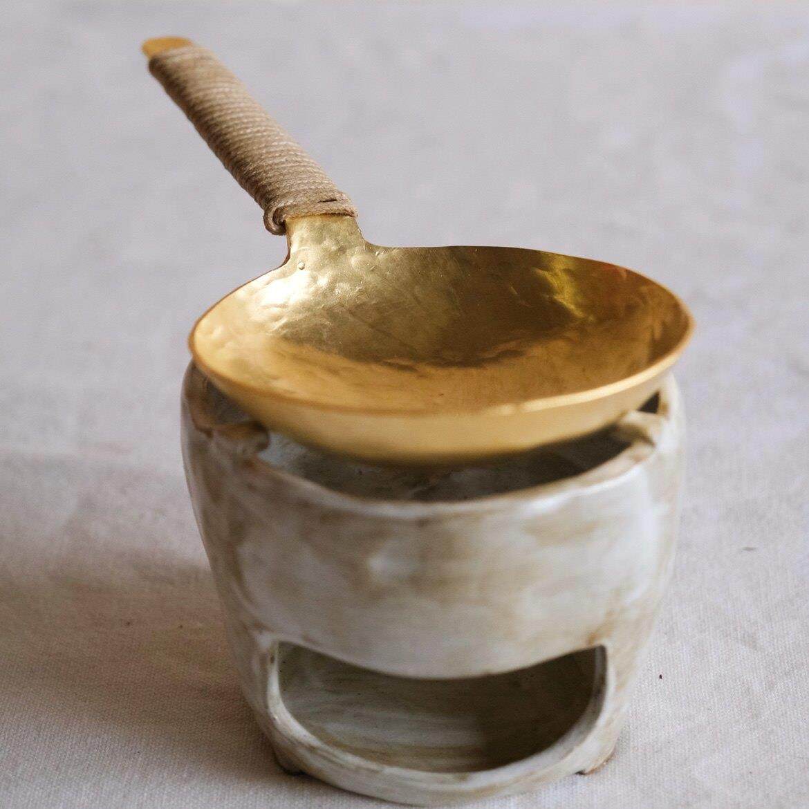 全手工锻打黄铜烤茶器 日式复古炒茶勺茶叶提香器陈皮烘焙器茶盘,餐饮具,煮茶炉,淘宝优惠券,粉丝福利购,淘宝优惠卷