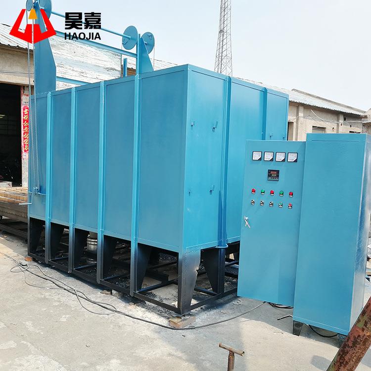 供应RT2全纤维电阻式台车炉热处理台车炉工业台车炉