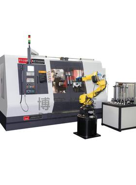 PS-CSXY600HD数控旋压机