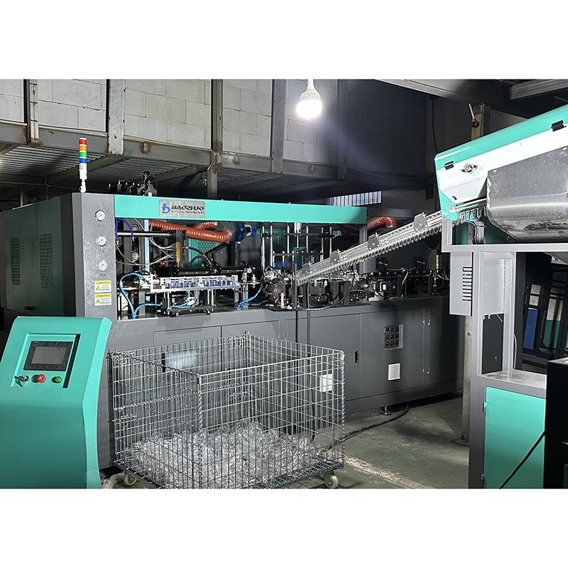 厂家供应全自动吹瓶机pet宠物饮水机狗粮猫粮自动喂食瓶l吹瓶机