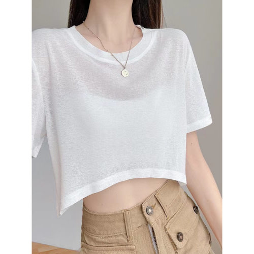 womenclothes冰丝针织罩