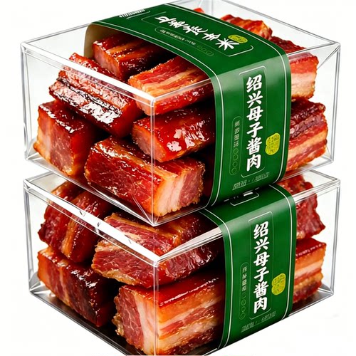【老字号】浙江绍兴特产酱油肉