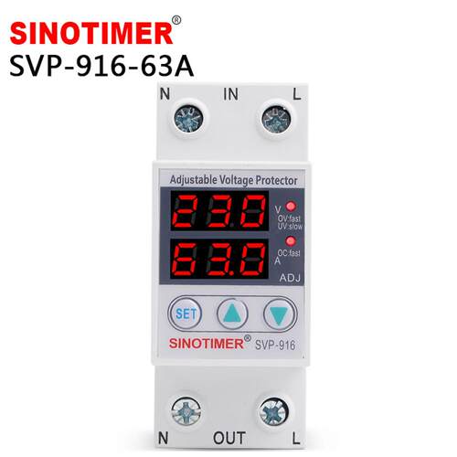 SVP-91640A63A80A可调自复式智能