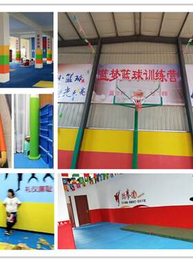 宝宝防撞条加宽幼儿园儿童房横梁圆柱子墙体保护贴环保墙贴软包垫