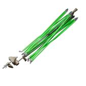 90n屯毛线编织工具家用手动毛线绕线机摇线机缠线伞架手摇绕器线