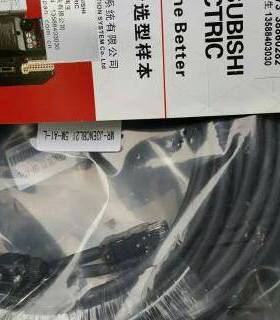 三菱伺服用编码器电缆线 MR-J3ENCBL5M-A2-H MR-J3ENC