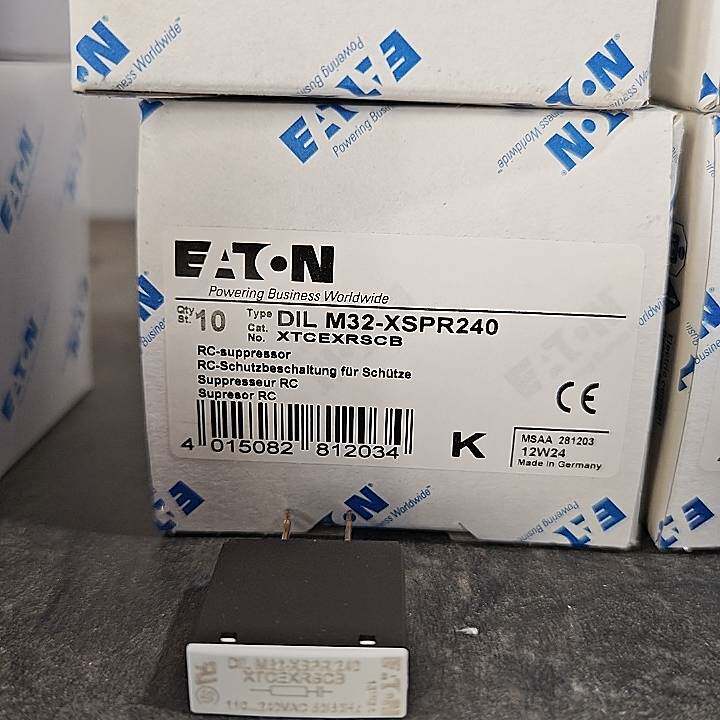 伊顿穆勒 DILM32-XSPR240 浪涌保护器