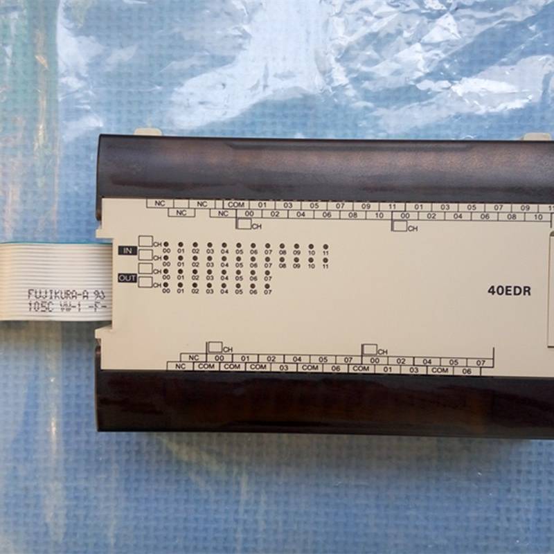 现货  原装正品欧姆龙扩展模块  CPM1A-40EDR